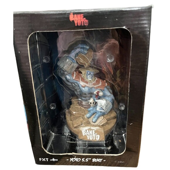 The Bane of Yoto Bust - FXT Limited Edition of only 500 Produced NEW - Picture 1 of 4